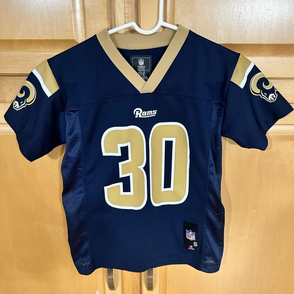 Gurley II jersey